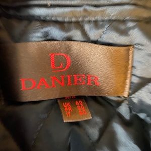 Men’s leather jacket